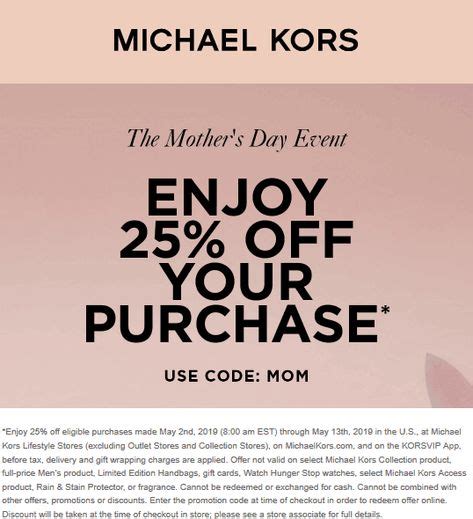 michael kors coupon may 2020|michael kors outlet coupon.